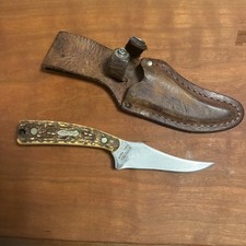 Schrade USA Uncle Henry 152 UH Fixed Blade Knife  picture