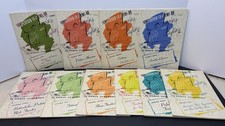Vtg Doris Anderson Sewing & Styling Complete 10 Book Set 1968-1970 25th 26th picture