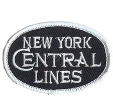 Patch-NYC New York Central Lines   #1940  NEW  picture