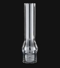 New Kerosene Matadore Lamp Clear Glass Globe 2 5/8