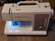 Singer Confidence Sewing Machine 7463 🪡🧵 picture