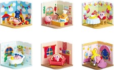 *NEW* Kirby: Wonder Room Trading Figures (Set of 6) by Re-Ment picture