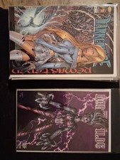 Lot Of 20 Dreams of the Darkchylde Entertainment Fantasy Comic Darkchylde picture