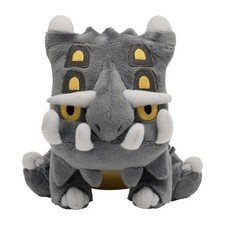 Bastiodon Plush Pokemon Fit - Pokemon Center Japan picture