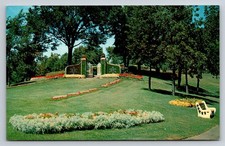 Vintage Postcard Como Park 