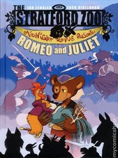 Stratford Zoo Midnight Revue Presents: Romeo and Juliet HC #1-1ST NM 2015 picture