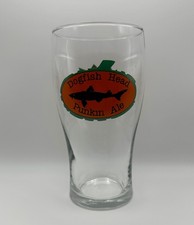 Rare Dogfish Head Pumpkin Ale 16 ox Beer Pint - Get Your Gourd On. picture