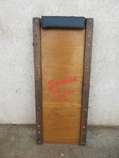 Vintage Brookins Ease Over Mechanics Creeper Motor Oils Gas Station Sign picture