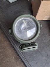 LAV-25 VEHICLE HELLA 1A3 001 123-087 GREEN HEADLAMP HEAD LIGHT 6220-01-447-2133 picture