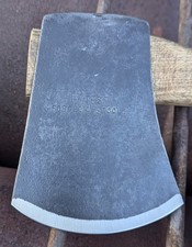 Vintage Hytest 4.5lb Tasmanian Pattern Axe picture