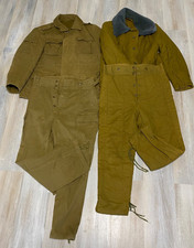 VTG Soviet Army Field Winter Uniform Afganka Size 52-4 Soviet Era picture