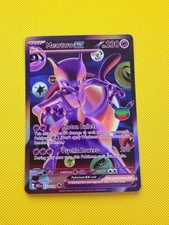 Pokemon TCG 30th Celebration Mewtwo Futuristic Rare 157/128 NM picture