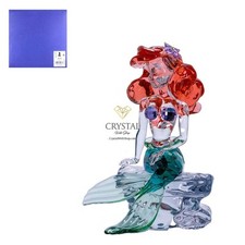 Swarovski Disney Ltd Edition 2021 Little Mermaid - Ariel 5552916 picture