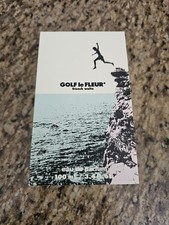 GOLF Le FLEUR french waltz Eau De Parfum 100 ml/3.4 fl. Oz. 