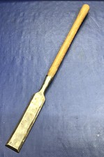 Keen Kutter Wood Chisel 2'' x 27'' vintage picture