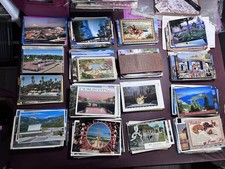 Huge Vintage postcard lot picture