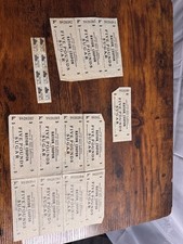 WWII OPA Sugar Ration Coupons & Stamps Lot Office of Price Administration picture