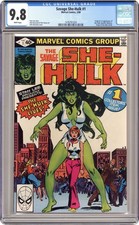 Savage She-Hulk 1D Direct Variant CGC 9.8 1980 1476761024 1st app. She-Hulk picture