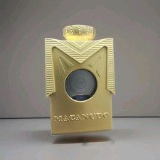 Macanudo Gold Cigar Cutter Double Guillotine Cutter New in Box Collectible picture