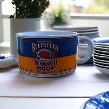 Campbells BEEFSTEAK Tomato Soup Cup/1994 Pre-Owned Great Condition picture