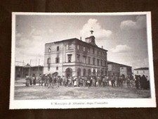 Alfonsine Town Hall after the Ravenna Fire picture