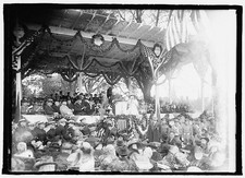 Photo:Grant Memorial unveiling, 4/27/22 picture