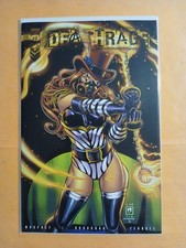 Merc Publishing Deathrage #2 Fan Expo Con Exclusive LTD 100 picture
