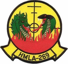 HMLA-269 Patch picture