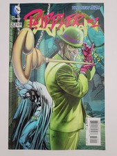Batman #23.2 DC New 52 2013 NM 9.4 Riddler cover & appearance Zero Year picture