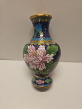 Vintage Chinese Cloisonne 6