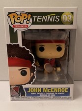 Funko Pop Tennis - John McEnroe picture