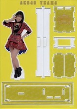 AKB48 Murayama Yuki Acrylic Stand Team 4 2022 Japan Used Japan picture