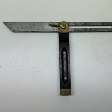 Vintage Stanley Sweetheart No. 25 12β Sliding T - Bevel Square picture