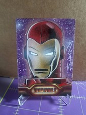Upper Deck 2010 Marvel Iron Man 2 Artist Proof Sketch Card Randy Siplon  1/1 picture