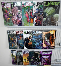 Joker #1-15 plus Annual (DC 2021) Beautiful NM Avg Condition James Tynion IV picture
