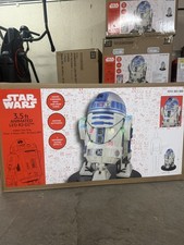 Star Wars 3.5ft Animated LED R2-D2 with Sound and Light Effects picture