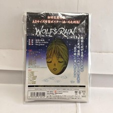 WOLF'S RAIN Fabric Poster First Edition Limited Bonus A2 Toshihiro Kawamoto picture