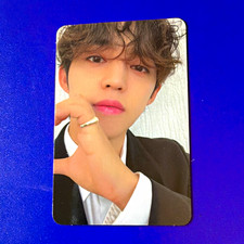 S.Coups Seventeen FML Photocard picture