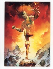 BORIS VALLEJO SERIES 2 Comic Images - 1992 - SINGLE CARDS - YOU PICK picture