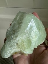 Datolite, large crystal, Bor Pit, dalnegorsk, East Russia picture