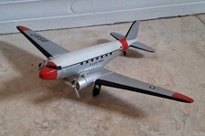 Vintage 2000 New Ray U.S. Air Force USAF Passenger Transport Gray Plane picture