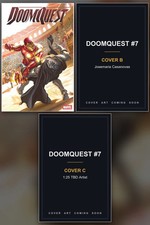 Doomquest #7 PREORDER 1/6 picture