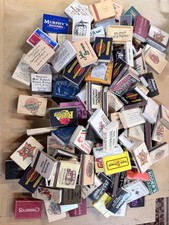 Lot 65 ALL Vintage Matchboxes &  Matchbooks Restaurants, Bars, Supper Clubs, Ads picture