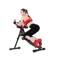 Fitlaya Fitness Core & Abdominal Trainers AB Workout Machine Home Gym Exercis... picture