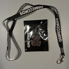 G59 Key Chain & Lanyard Set $uicideboy$ greyfivenine suicideboys picture