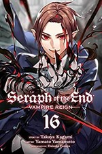 Seraph of the End, Vol. 16 Paperback Takaya Kagami picture