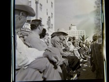 Orig 1950s Los Angeles Purser Apartments California LA CA 2.5
