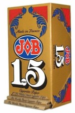 JOB 1.5 Rolling Papers 24 BOOKLETS picture
