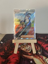 Pokémon TCG Dendra 250/193 Paldea Evolved Ultra Rare Full Art Holo picture