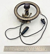 Antique JOSEPH WEIDENHOFF Contact Synchronizer 1930 Car Engine Timing Bakelite picture
